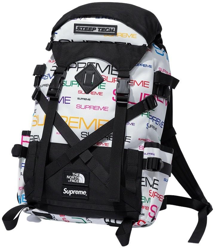 Supreme®/The North Face® Steep Tech Backpack view 4